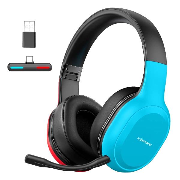 KOFIRE UT 01 Wireless Gaming Headset for Nintendo ...