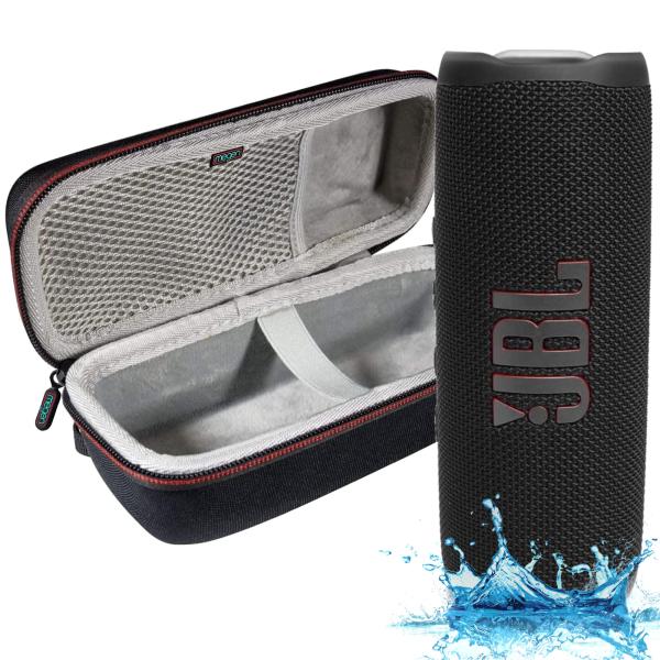 JBL Flip 6 Waterproof Portable Bluetooth Speaker, ...