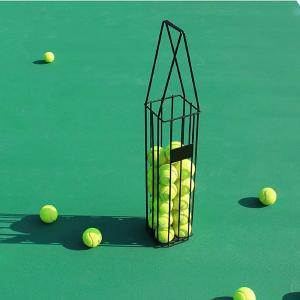 テニスボールコレクター、テニスボールチューブピッ...の商品画像