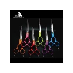 TAA コバルト合金極カーブハサミ U-70 7インチカーブ : ひなてん.com
