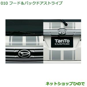 ダイハツ（DAIHATSU） ◯純正部品ダイハツ タント タントカスタム