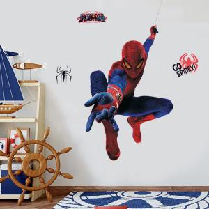 Spider Man 3D Deco Light Mask & Hand SET スパイダーマン 3D