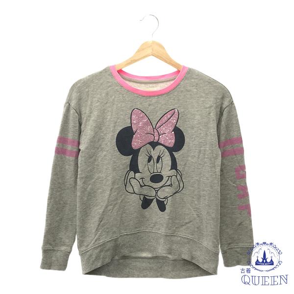 ☆美品☆ GAP KIDS ギャップキッズ トップス トレーナー 大きめ カジュアル 長袖 レディー...