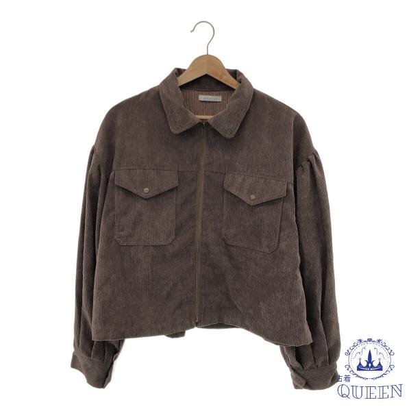 ☆美品☆ OLIVE des OLIVE オリーブデオリーブ ジャケット アウター ポケット付き コ...