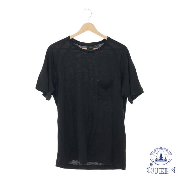 ☆美品☆ DURBAN ダーバン Tシャツ シャツ トップス 半袖 クルーネック シンプル 無地 カ...