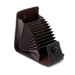 カードケース 大容量 選べる3種のカラーバリエーション