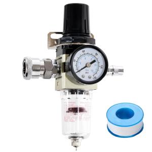 エアー レギュレーター ウォーターセパレーター