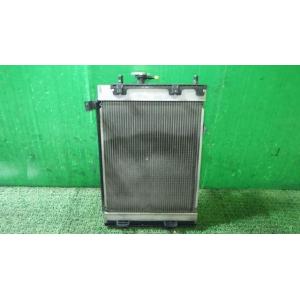 タント DBA-L375S ラジエータ   16400-B2242 中古
