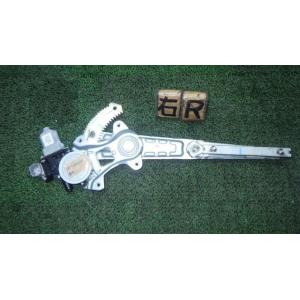 シルフィ DBA-TB17 右リアドアレギュレーター・モーター   82720-3SB0A 中古