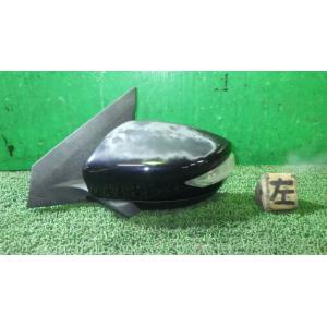 シルフィ DBA-TB17 左サイドミラー B20   97302-3SB1B 中古