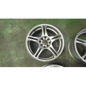 BMW ミニ　RE16　社外アルミホイール  16×7.00JJ/4本セット　中古