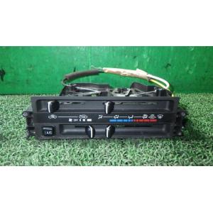 サンバー EBD-S500J エアコンスイッチパネル   55910-B5080 中古