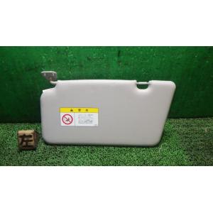 タントエグゼ DBA-L455S サンバイザー   74320-B2410-B1 中古