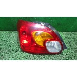 ミラージュ DBA-A05A 左テールランプ STANLEY W0449 8330A779 中古