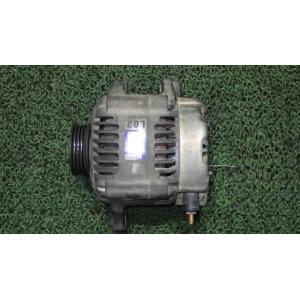 タント DBA-L375S オルタネーター/ダイナモ DENSO 102211-6010 27060...