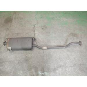 セレナ DBA-CC25 センターマフラー   B0100-CY00D 中古