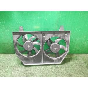 セレナ DBA-CC25 電動ファン   21481-CY70A 中古