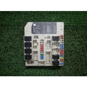 セレナ DBA-CC25 IPDMユニット 284B7-CY01D 中古