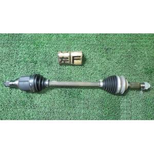 タントエグゼ DBA-L455S 左フロントドライブシャフト   43420-B2160 中古