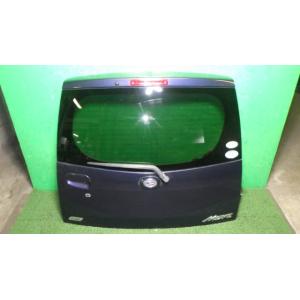 ムーヴ DBA-LA100S バックドアASSY B70   67005-B2680 中古