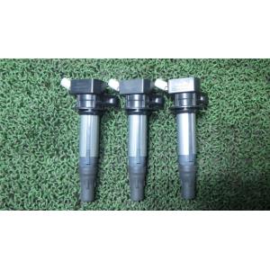 ムーヴ DBA-LA100S イグニッションコイル Diamond  19500-B2050 中古