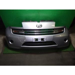 クー DBA-M401S フロントバンパー S28   中古