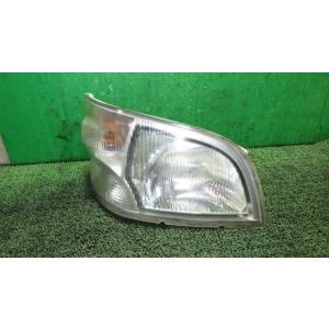 サンバー EBD-S201J 右ヘッドランプ スタンレー P4941 中古