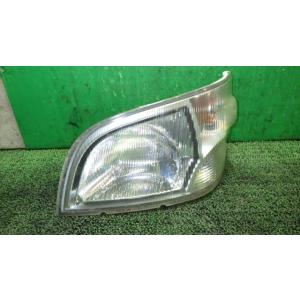 サンバー EBD-S201J 左ヘッドランプ スタンレー P4941 中古