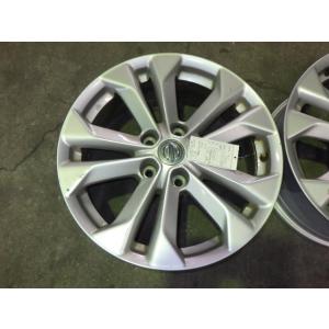エクストレイル　T32　アルミホイール　17×7J　中古