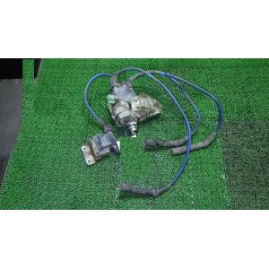 ミゼットII V-K100C ディストリビューター   19060-87233 中古