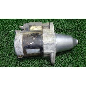 ミゼットII V-K100C セルモーター   28100-87547 中古