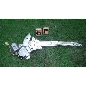 テリオスキッド GF-J131G 右フロントドアレギュレーター・モーター   69801-87401...