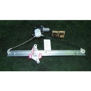 タントエグゼ DBA-L455S 左フロントドアレギュレーター・モーター   中古