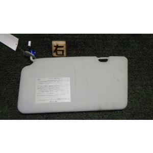 タントエグゼ DBA-L455S 運転席側/右サンバイザー   中古