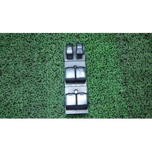 エクストレイル LDA-DNT31 パワーウインドウスイッチ   25401-JG05B 中古