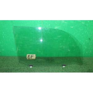 デックス DBA-M401F 右フロントドアガラス   68101-B1020 中古