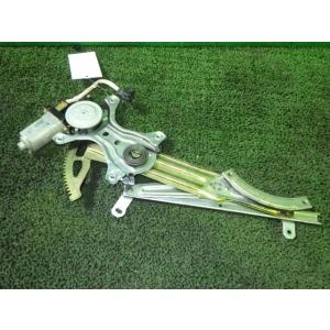 オプティ GF-L800S 左リアドアレギュレーター・モーター S07