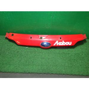 サンバー EBD-S500J フロントパネル 赤帽仕様   中古