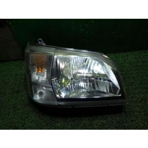 サンバー EBD-S500J 右ヘッドランプ STANLEY W2714 中古