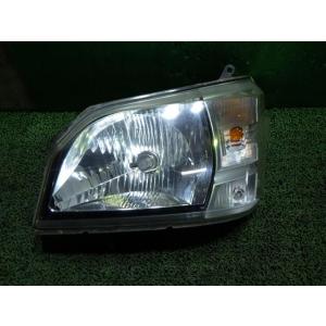 サンバー EBD-S500J 左ヘッドランプ STANLEY W2714 中古