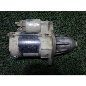 サンバー EBD-S500J セルモーター DENSO 28100-B2160 中古