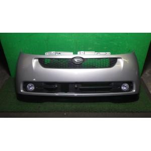 ソニカ CBA-L405S フロントバンパー S28   52101-B2100 中古