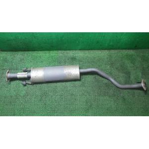 ウイングロード DBA-Y12 センターマフラー   20300-ED025 中古