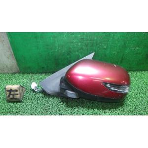 エクシーガ DBA-YA4 左サイドミラー 69Z   91036YC070 中古