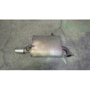 エクシーガ DBA-YA4 リアマフラー   44300YC040 中古