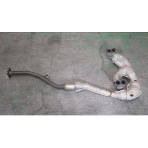 インプレッサ DBA-GH2 フロントマフラー   44620AB260 中古