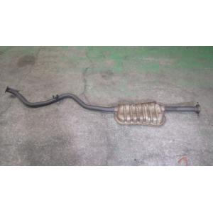 インプレッサ DBA-GH2 センターマフラー   44200FG000 中古