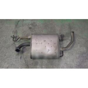 インプレッサ DBA-GH2 リアマフラー   44300FG000 中古