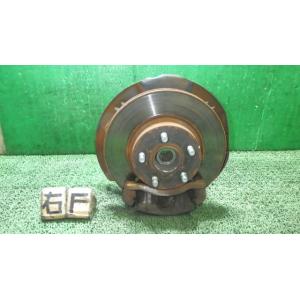 インプレッサ DBA-GH2 右フロントナックルハブ   28313AG020 中古
