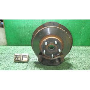 インプレッサ DBA-GH2 左フロントナックルハブ   28313AG030 中古